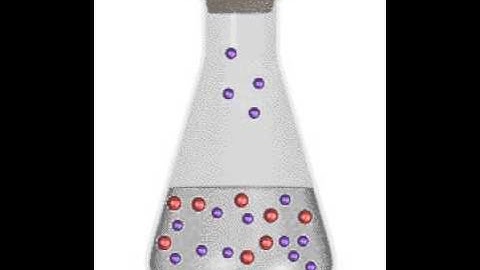 Boiling Point Elevation animation