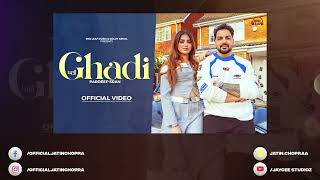 Ghadi - Pardeep Sran | Sukh Lotey | Concert Hall | DSP Edition Punjabi Songs @JayCeeStudioz