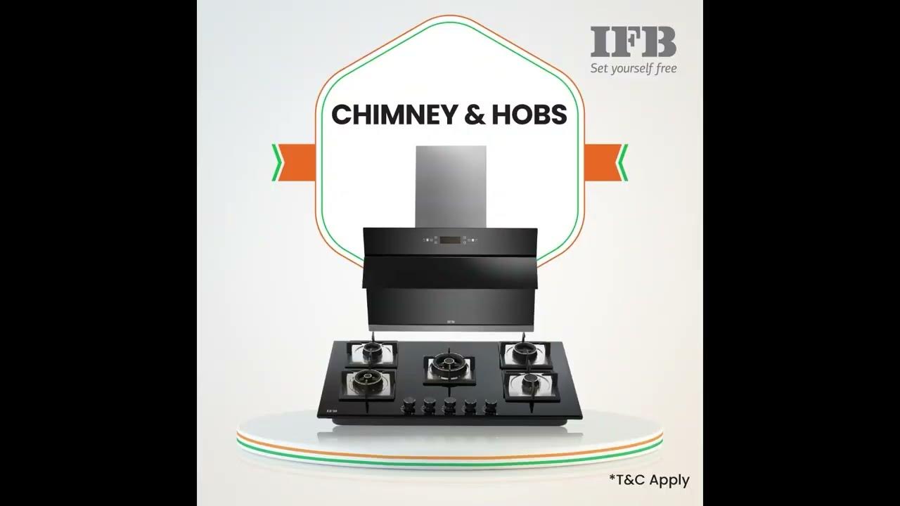 Chimney & Builtin Hobs IFB Independence Day Offers YouTube