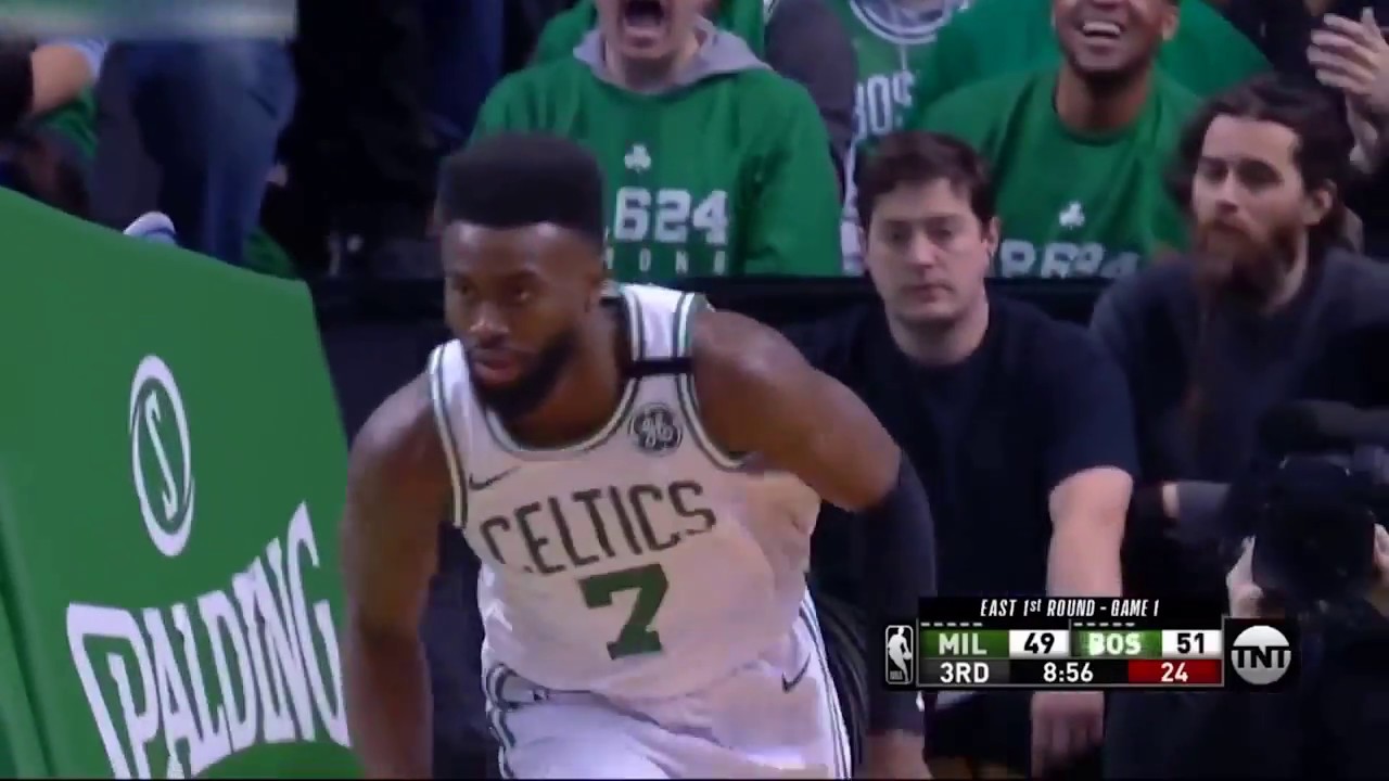 Boston Celtics vs Milwaukee Bucks Full Game Highlights  Game 1  2018 NBA Playoffs