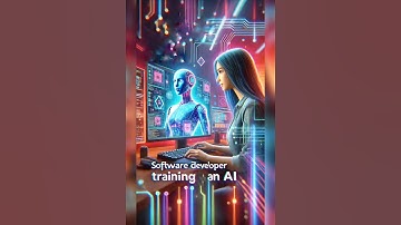 Ai vs Engineer | Software Developer Traning Ai 🤖 #programming  #chatgtp #softwaredeveloper