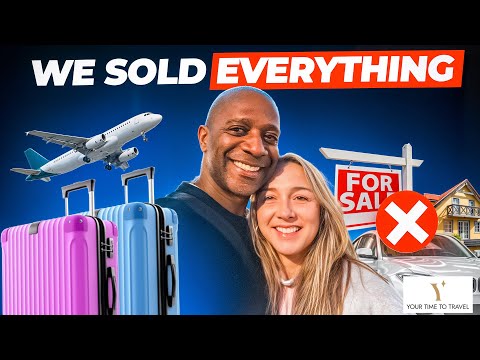 We Sold It All To Slow Travel The World After 50 Your Time To Travel Podcast Ep 1