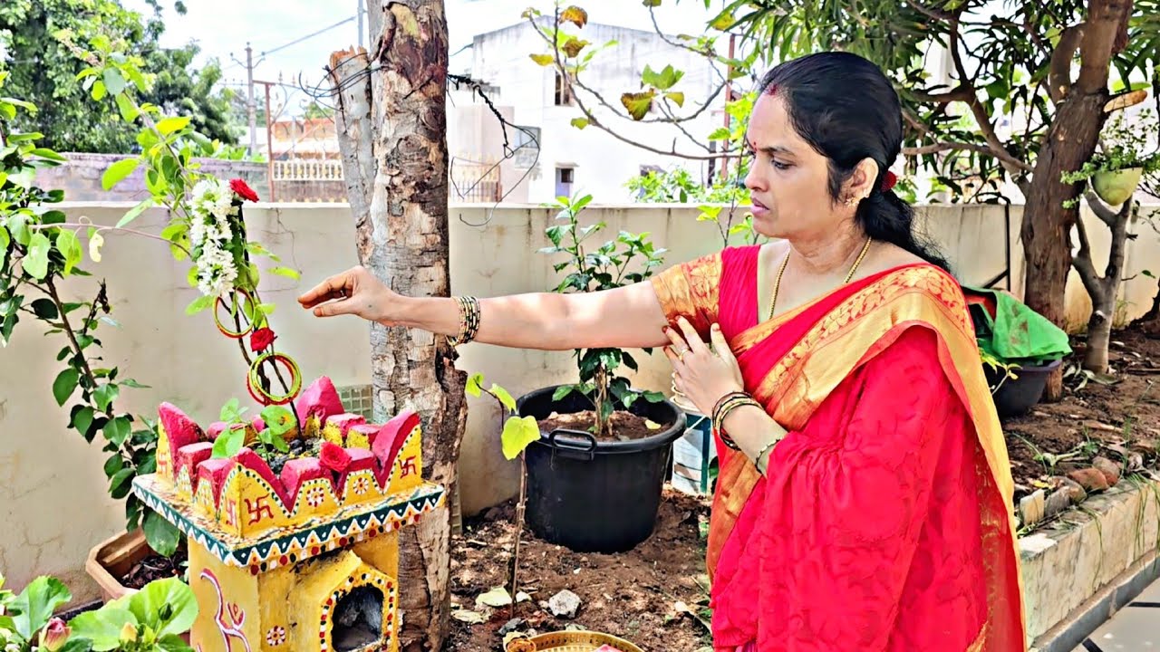 ఉప్పు దీపం తో🤩🙏రెండవ శుక్రవారం పూజ🙏అనుకున్న ఆభరణం ఇన్నాళ్ళకి🤩నెయ్యి దీపాలు ఇంట్లో👌Friday pooja vlog🙏