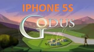 Godus 13-20 min Iphone5