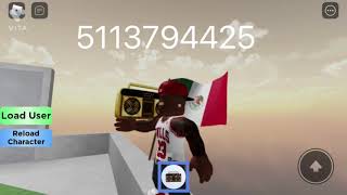 El Panadero con el pan Roblox ID - Roblox Music Code 