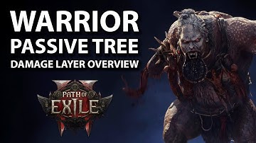 Warrior Damage Mechanics Explained for MORE Damage | Path of Exile 2 [0.31]
