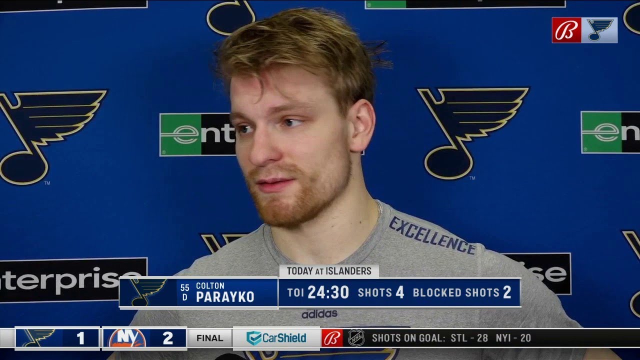 Colton Parayko