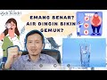 Emang Bener Air Dingin Bikin Gemuk?