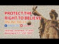 Protect the Right to Believe Online Rally