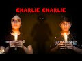 Charlie charlie  jogo de terror com famlia  show de aayu e pihu