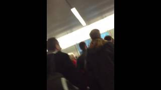 US airways called the police on terrified passengers