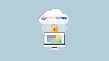 Nordic Backup - The Online Cloud Backup Solution for Everyone