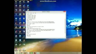 How to lock a File or Folder using Notepad screenshot 3