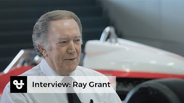 Interview - Ray Grant - James Hunt & McLaren