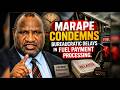 Marape Slams Bureaucrats Over Fuel Payment Delays
