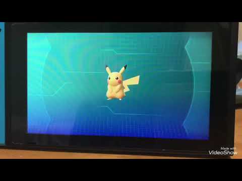 ポケモンレッツゴーイーブイをプレイ 4 ニビシティ探索・ジム対策