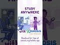 Osmosis Mobile App: Super Customizable!