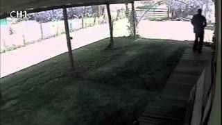 Hidalgo County Sheriff's Office Rural Donna Burglary Video (060615)