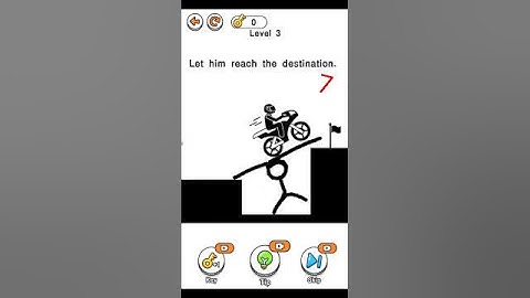 ⚠️Draw 2 Save stickman puzzle V8