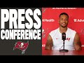 Will Gholston on Increased Sack Numbers, Facing Eagles QB Jalen Hurts | Press Conference