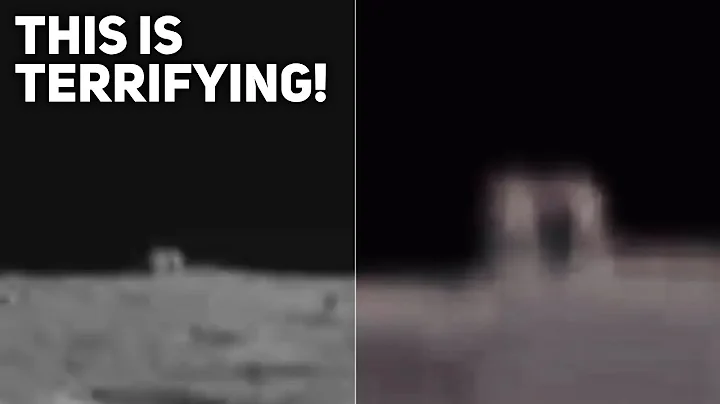 China's SHOCKING Discovery on the Moon Leaves Scientists Astounded! - DayDayNews