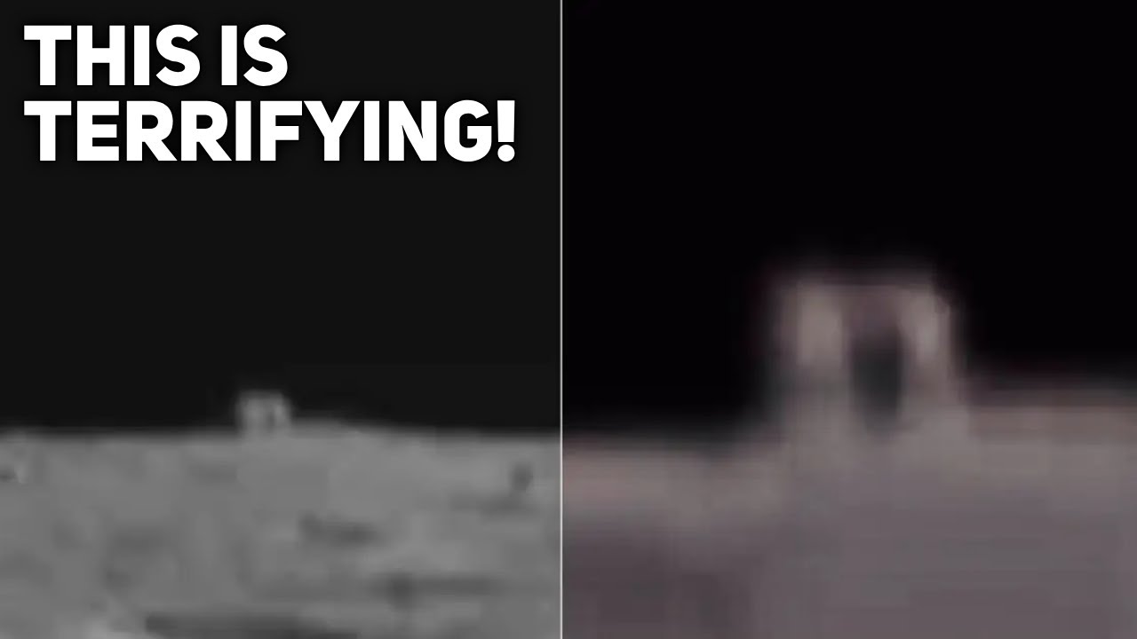 China's SHOCKING Discovery on the Moon Leaves Scientists Astounded!
