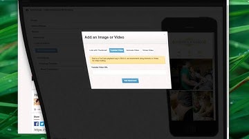 How To Embed Video Into Your StickyAlbums