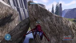 Halo Master Chief Collection Multiplayer - Lags and Weird Moments