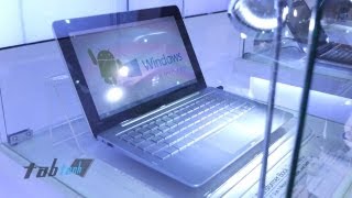 Asus Transformer Book Trio Demo