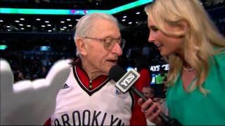How Brooklyn Nets Super Fan Mr. Whammy Got His Nickname