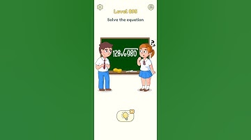DOP 2 Level 895 : All Levels - Kids Game - Brain Game - #short #shorts #BrainGame #DOP2 #oldkingyt