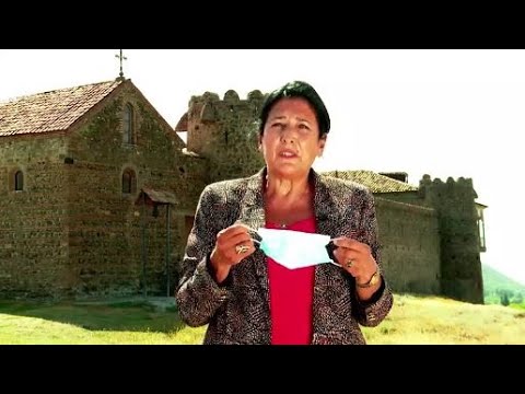 მინდა თქვენთან ერთად დავიწყო მოგზაურობა ჩვენს ქვეყანაში, ერთად აღმოვაჩინოთ საქართველო - პრეზიდენტი