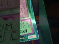 BIG WIN ON $50.00 TX LOTTO SCRATCH OFF