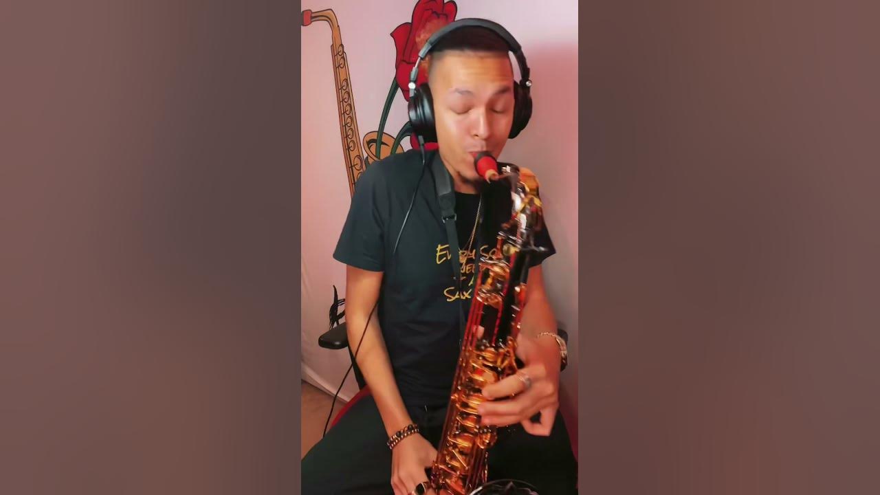 Saxl Rose - Jacquees x IMarkKeyz National Anthem Challenge