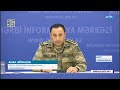 Азербайджанские ВС уничтожили боевую технику противника, освободили стратегические высоты