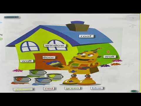 اللغة الانكليزية - الاول الابتدائي - Unit 7 - Lesson 6