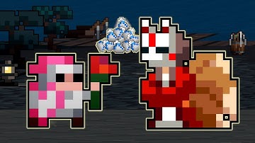 INSANE Knight Run Makes Me RICH || RotMG HPE