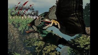 Primal Carnage Extinction: || Tupandactylus Gameplay || #64 screenshot 5