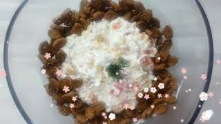 Салат за 5 минут. Быстро и вкусно! Салат за 5 минут. Быстро и вкусно!