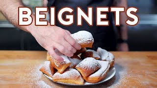 Binging with Babish: Beignets from Chef (and Princess and the Frog) screenshot 3