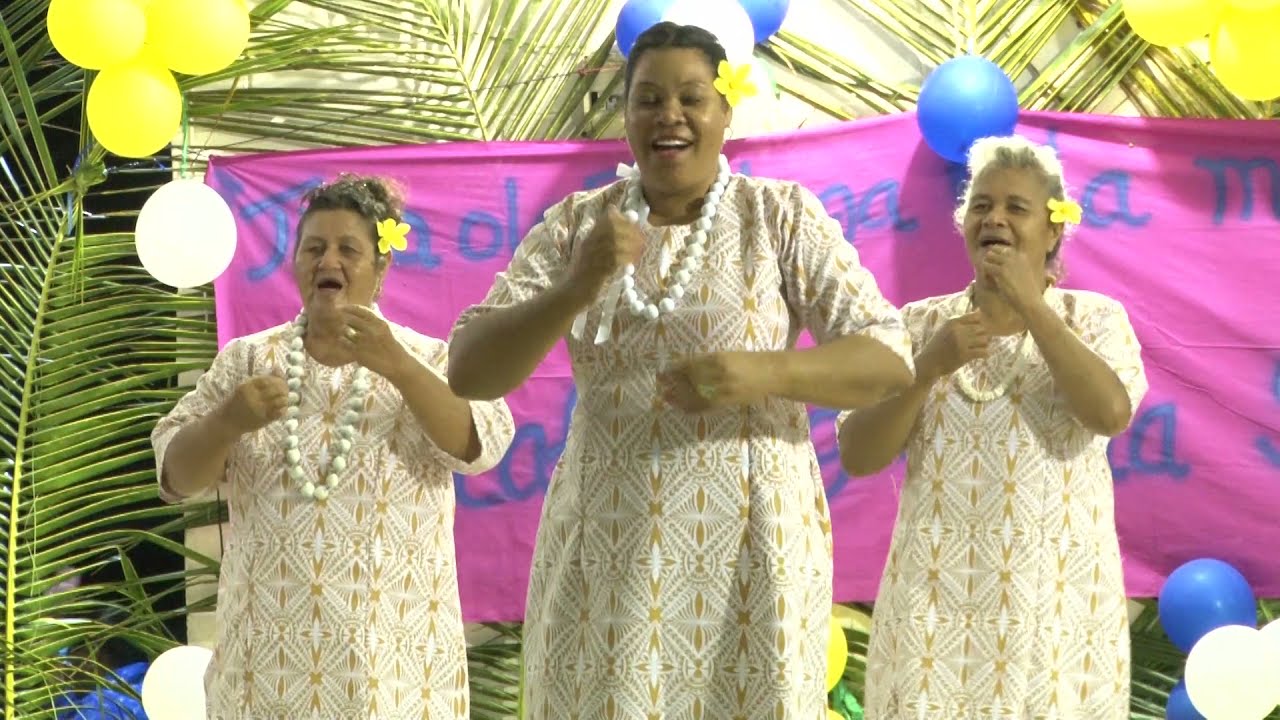 TAUVAGA TAUSALA(MISS) MAFUTAGA TINA VIKALIATU SAVAII