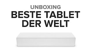 ANTI-UNBOXING: Das beste Tablet der WELT! (Nicht zu ernst nehmen!)