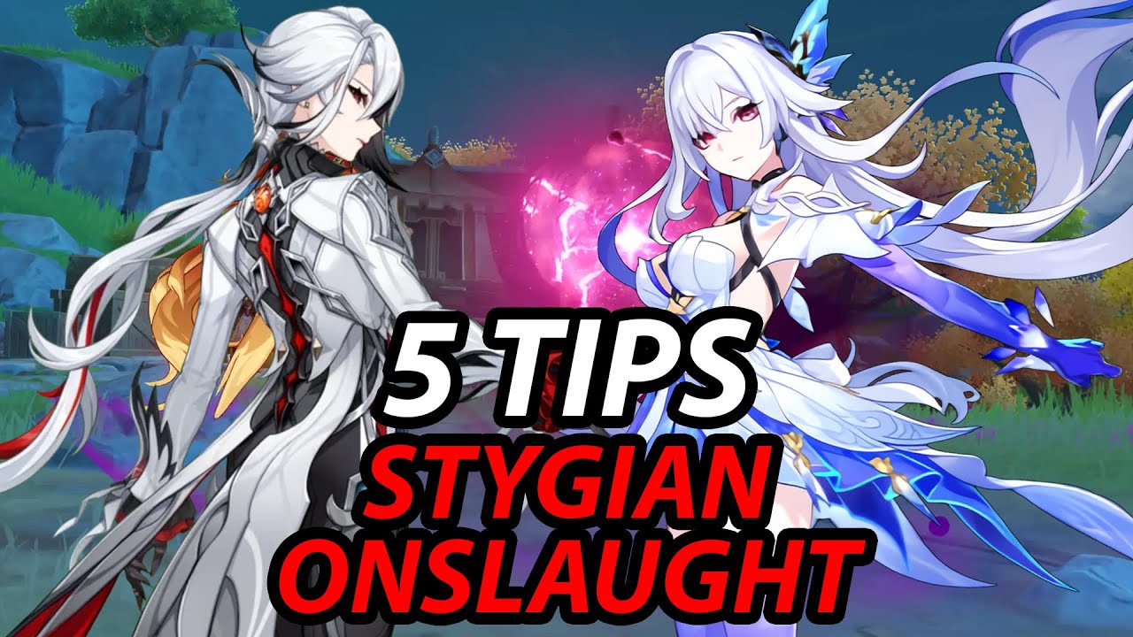 I CLEARED 150 STYGIANS IN ONE WEEK, HERE ARE 5 OF MY BEST TIPS