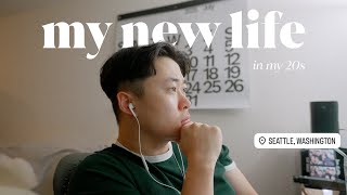 Navigating My First Week as Data Engineer in Seattle