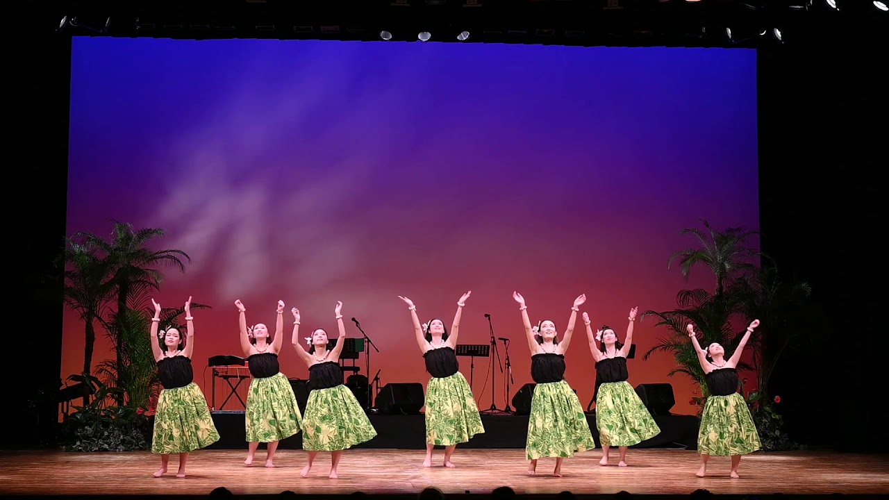 Ku'u Hoaloha @オリジナル公演2020