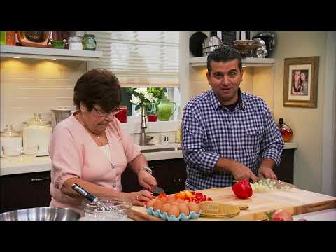 Marcy Cooks: Kitchen Boss-Buddy Valastro