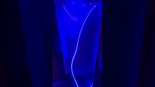 Waterproof testing of IP68 Solid extrusion LED Strip