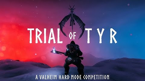 [the trial of tyr] speedrun - 11.5h Complete challenge