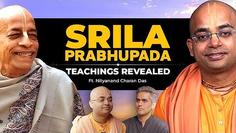 Nityanand Charan Das on Krishna’s Life & Bhagavad Gita Wisdom