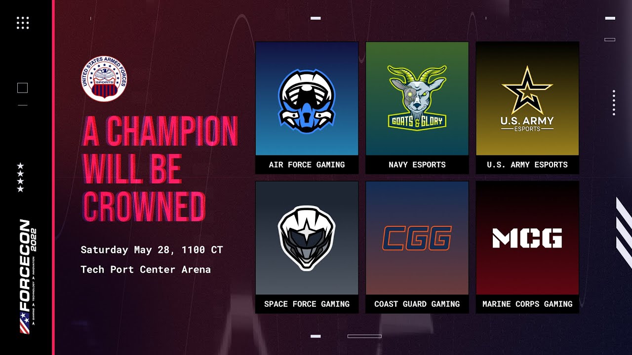 Esports battle champions league